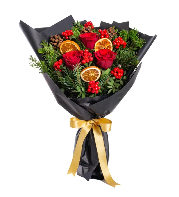 Kokina & Gül Buketi